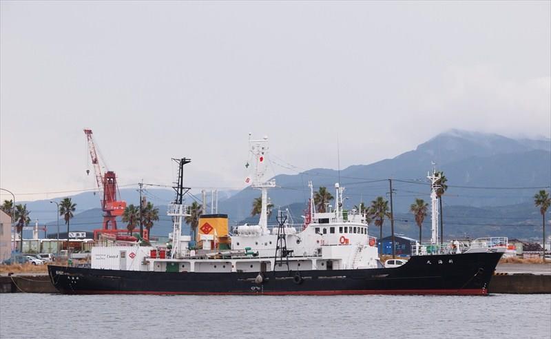 SHINKAI MARU Vesseljoin