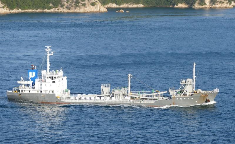 SHINYO MARU NO.2 (Cement Carrier) -  IMO:9159608 | Ship