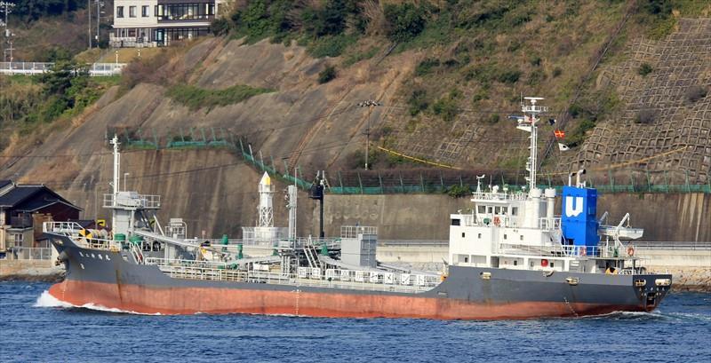 SHINYO MARU NO.2 (Cement Carrier) -  IMO:9159608 | Ship