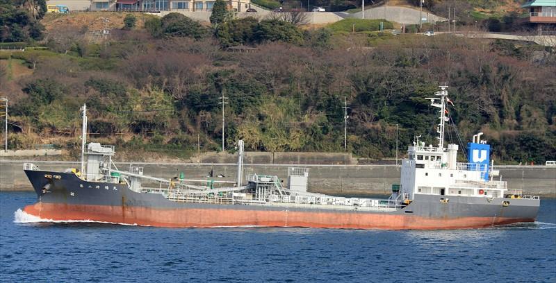 SHINYO MARU NO.2 (Cement Carrier) -  IMO:9159608 | Ship