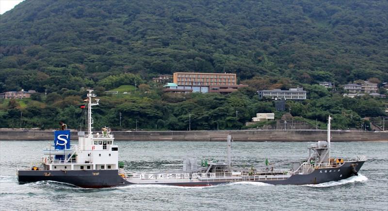 SHINYO MARU NO.2 (Cement Carrier) -  IMO:9159608 | Ship