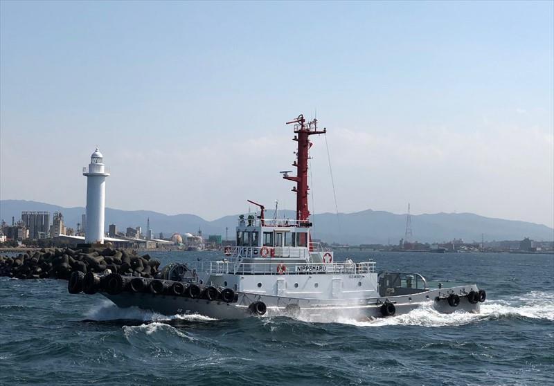 NIPPO MARU (Tug) -  IMO:9093244 | Ship