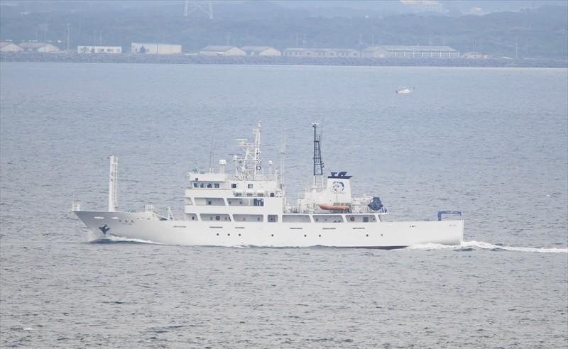 OSHIMA MARU (Fishing) -  IMO:9874923 | Ship