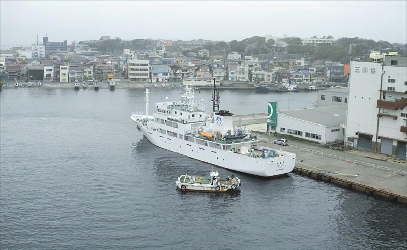 OSHIMA MARU (Fishing) -  IMO:9874923 | Ship