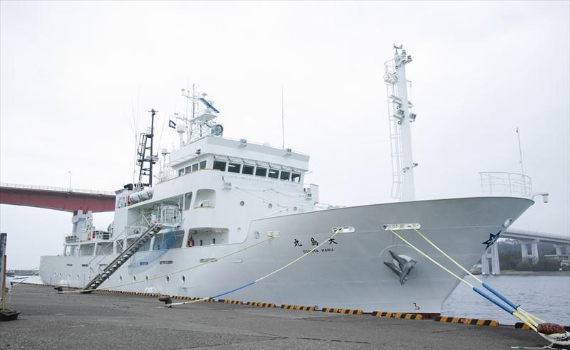 OSHIMA MARU (Fishing) -  IMO:9874923 | Ship