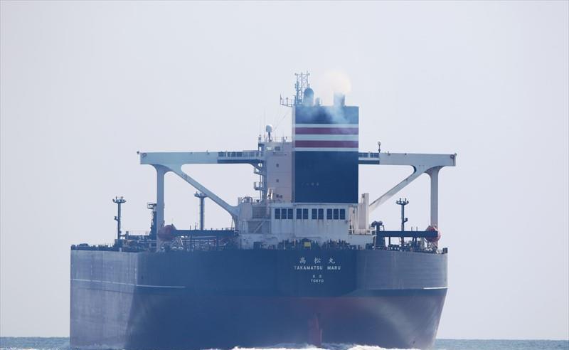 TAKAMATSU MARU Vesseljoin
