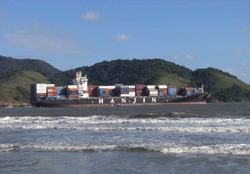 KMTC NHAVA SHEVA Vesseljoin