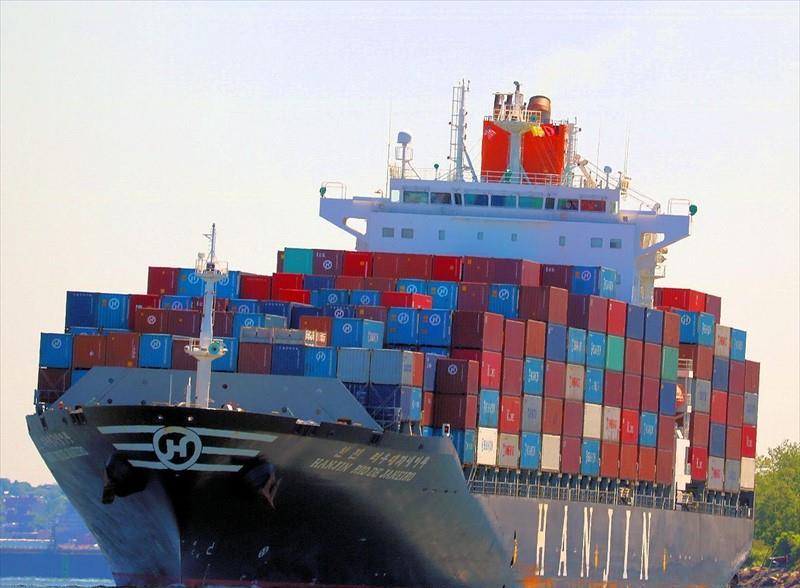 KMTC JEBEL ALI Vesseljoin