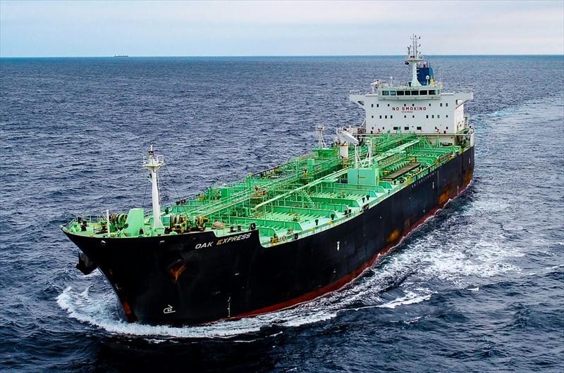 OAK EXPRESS Vesseljoin