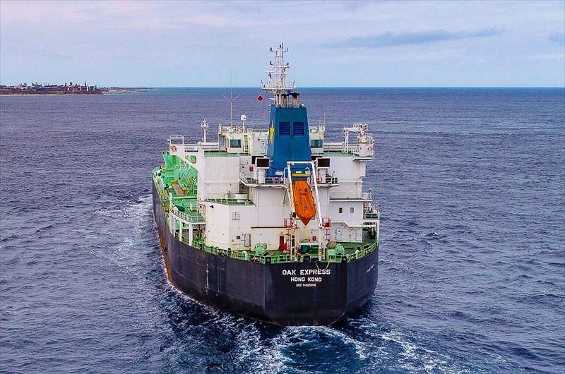 OAK EXPRESS Vesseljoin