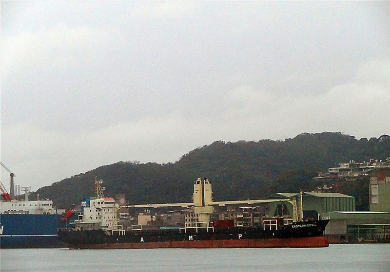 EASTERN OPAL Vesseljoin