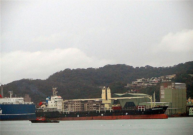 EASTERN OPAL Vesseljoin