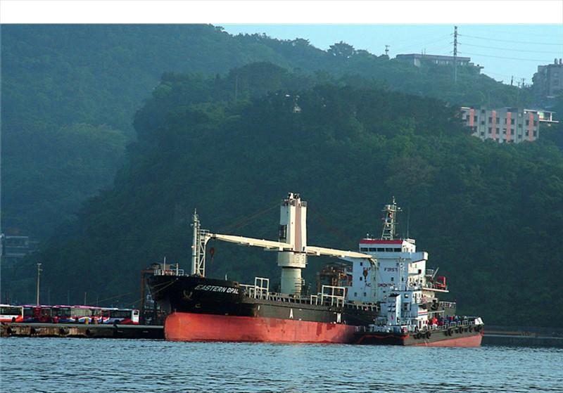 EASTERN OPAL Vesseljoin