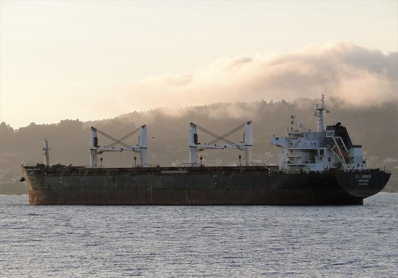 SFL HUMBER (Bulk Carrier) -  IMO:9615561 | Ship