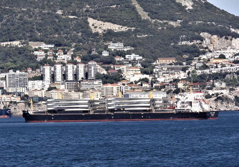 OCEAN TIANBO - Vesseljoin