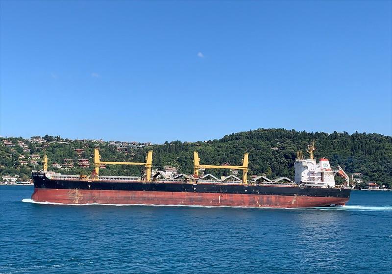 OCEAN TIANBO - Vesseljoin