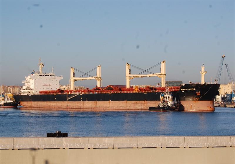 NEWSEAS CRYSTAL Vesseljoin