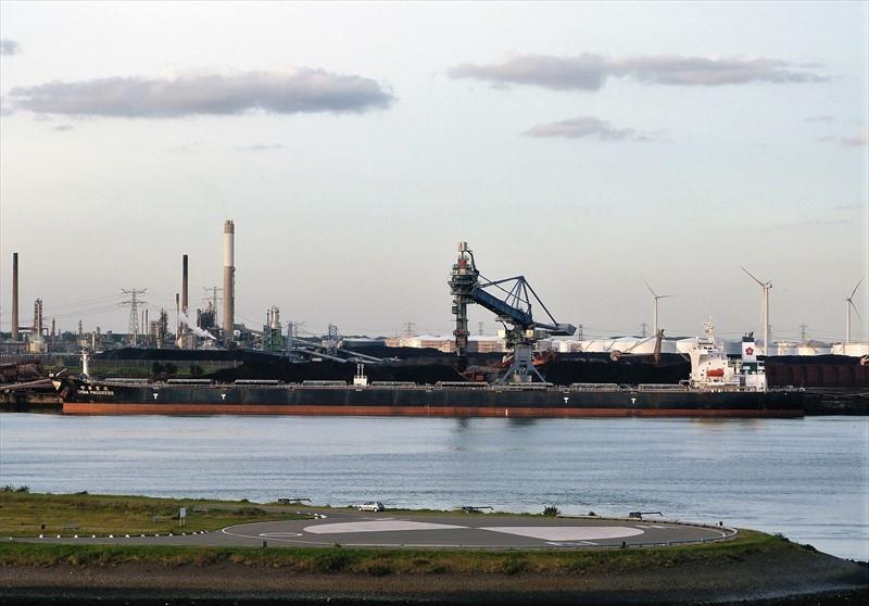 CHINA PROGRESS (Bulk Carrier) IMO 9378319 Vessel Details