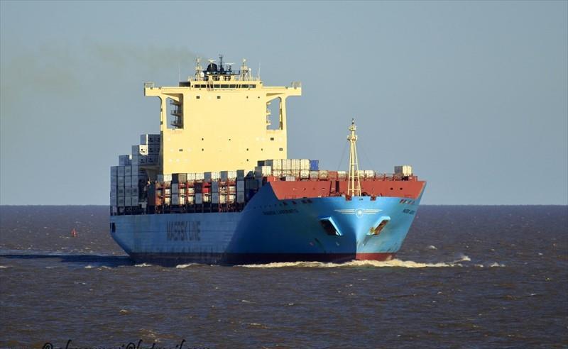 MAERSK LABERINTO - Vesseljoin