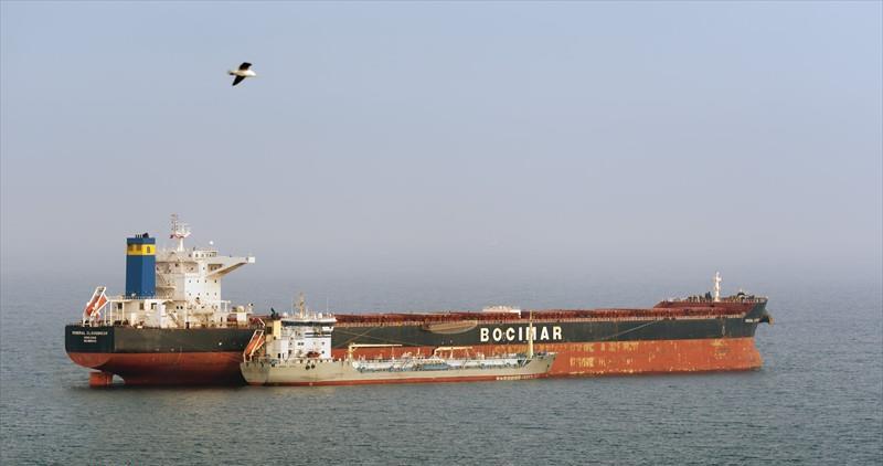 MINERAL CLOUDBREAK - Vesseljoin