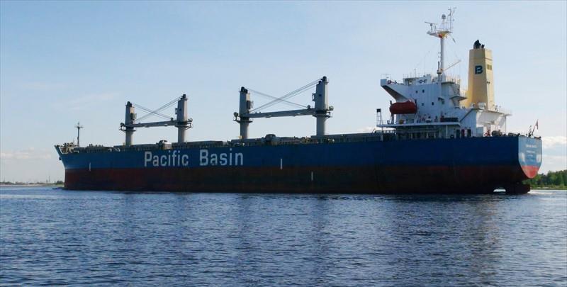 SWAN RIVER Vesseljoin