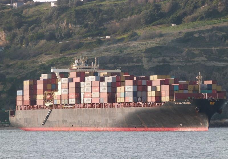 SEALAND MICHIGAN Vesseljoin