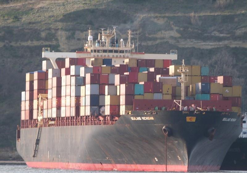 SEALAND MICHIGAN Vesseljoin