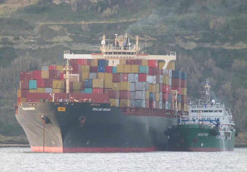 SEALAND MICHIGAN Vesseljoin