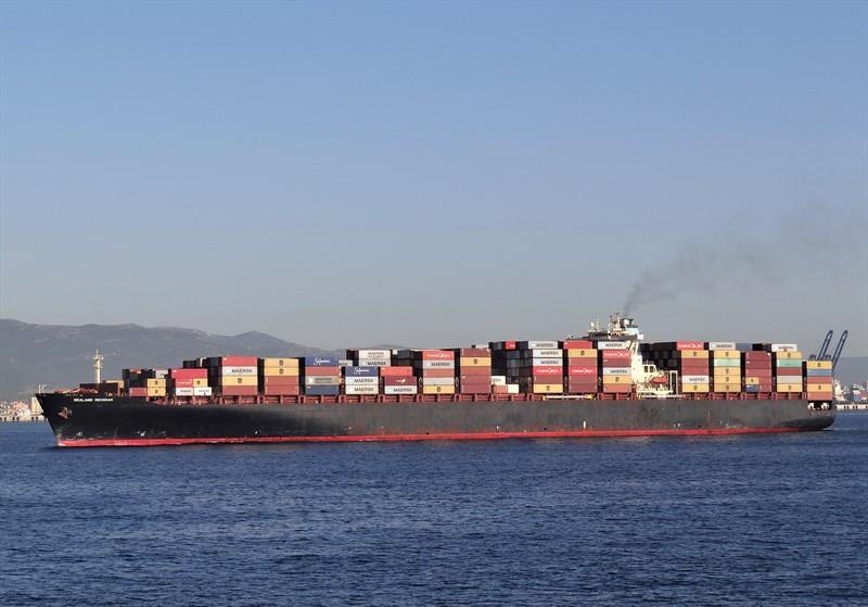 SEALAND MICHIGAN Vesseljoin