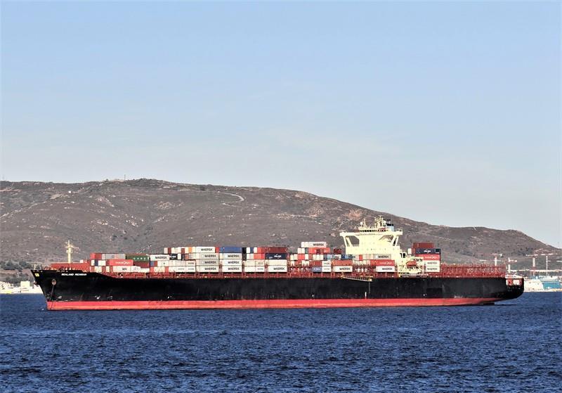 SEALAND MICHIGAN Vesseljoin