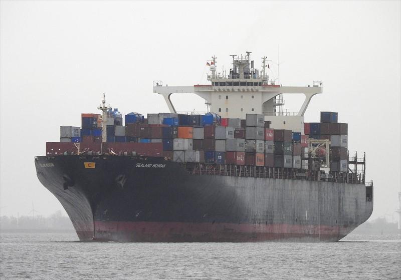 SEALAND MICHIGAN Vesseljoin