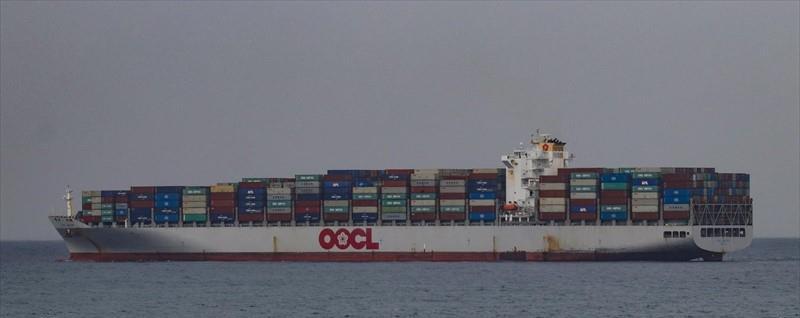 OOCL BEIJING (Container Ship) -  IMO:9477878 | Ship