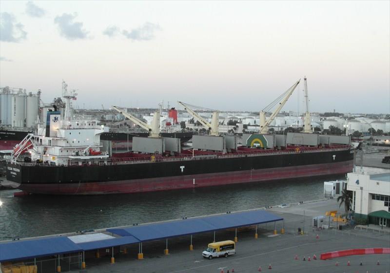 JASMINE EXPRESS Vesseljoin