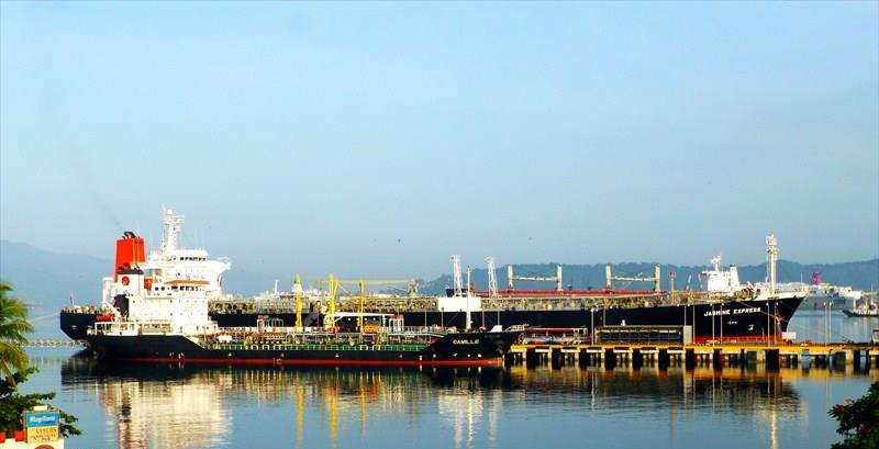 Jasmine Express Oil Products Tanker Imo Vessel Details