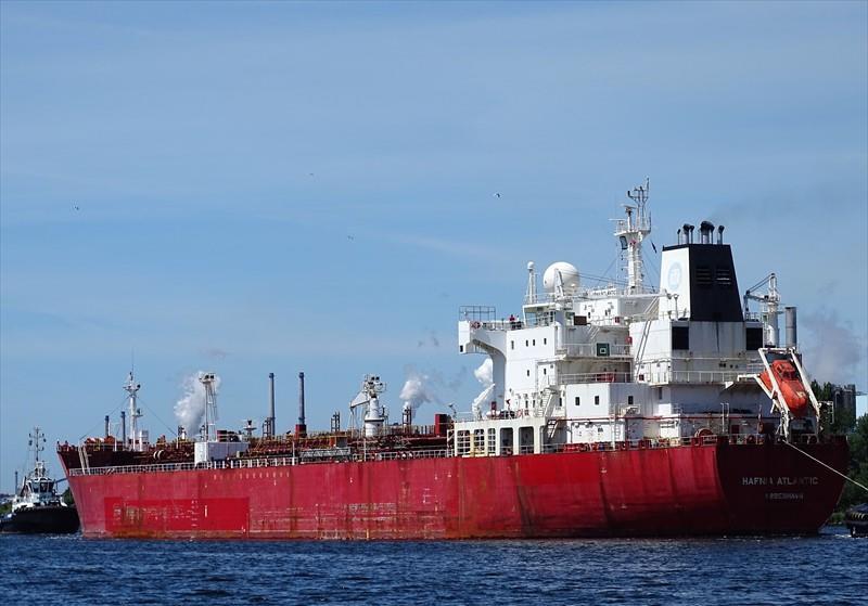 WIN SINO (Oil or Chemical Tanker) -  IMO:9278519 | Ship