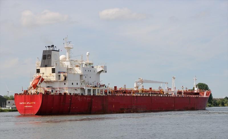 WIN SINO (Oil or Chemical Tanker) -  IMO:9278519 | Ship