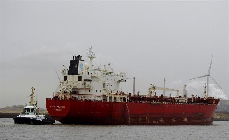 WIN SINO (Oil or Chemical Tanker) -  IMO:9278519 | Ship