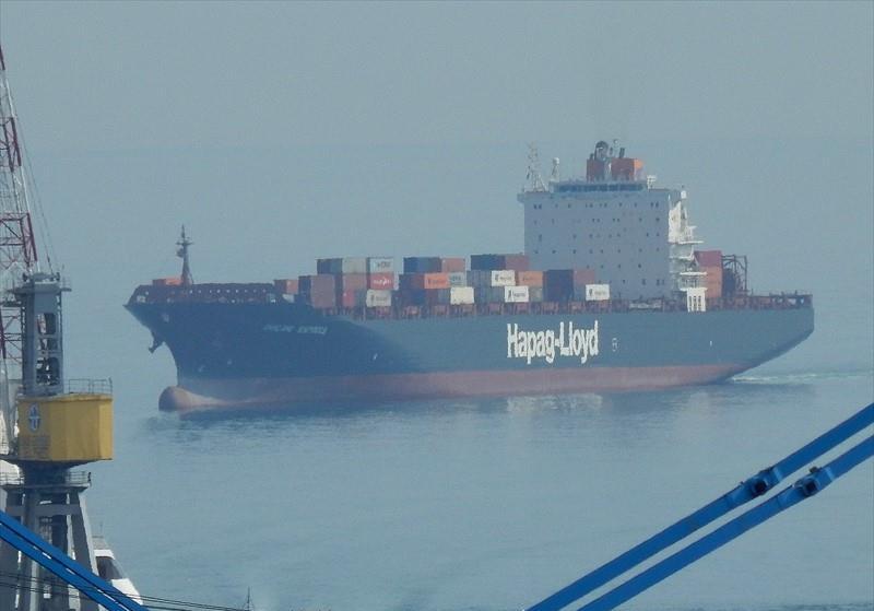 OAKLAND EXPRESS Vesseljoin