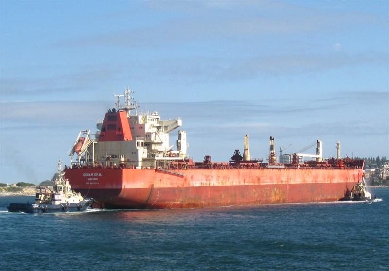 OCEAN OPAL Vesseljoin