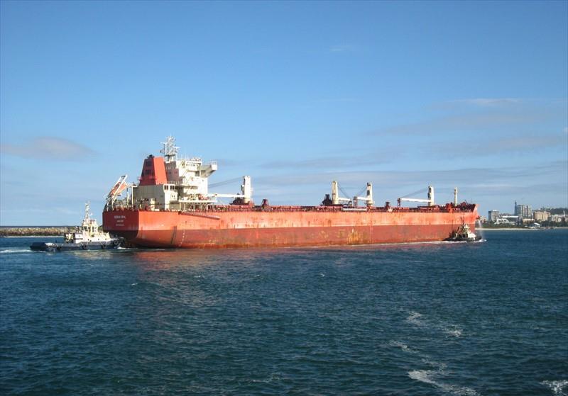 OCEAN OPAL Vesseljoin