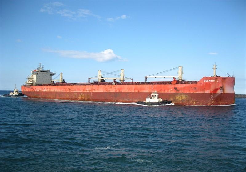 OCEAN OPAL Vesseljoin