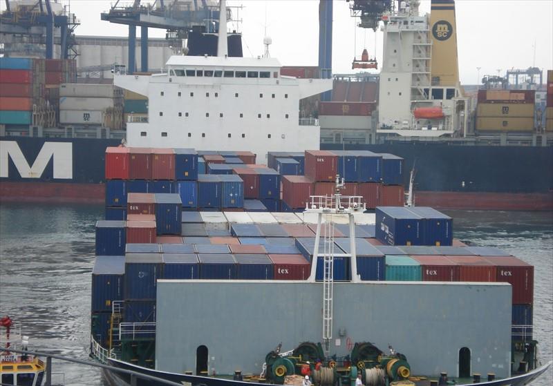 LAKONIA (Container Ship) -  IMO:9248679 | Ship