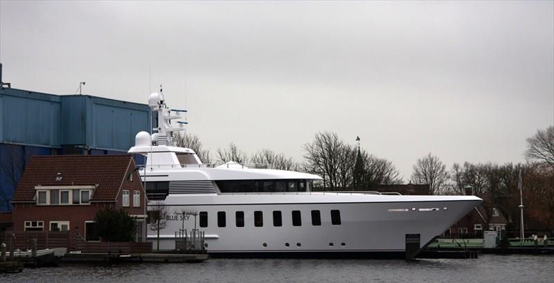 BLUE SKY - Vesseljoin