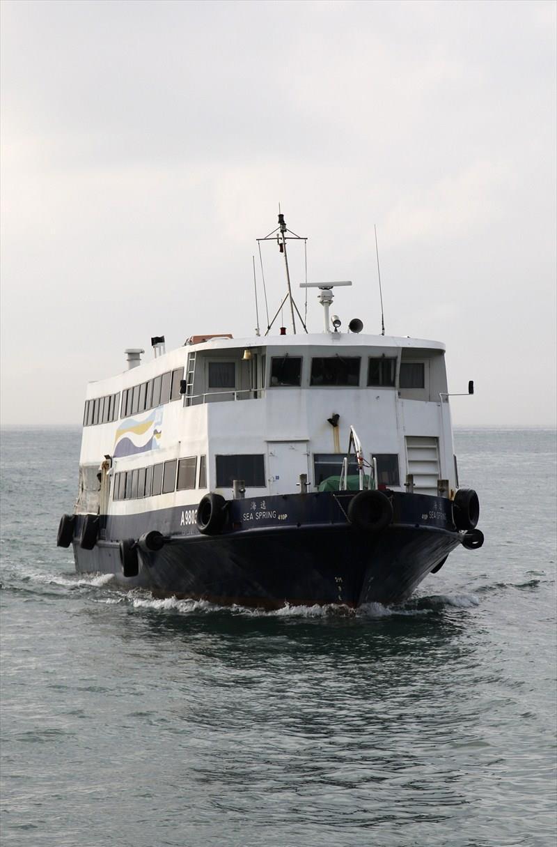 Spring Vessel SEA SPRING - Vesseljoin