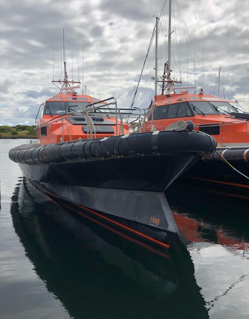 PILOT VESSEL CORSAIR Vesseljoin