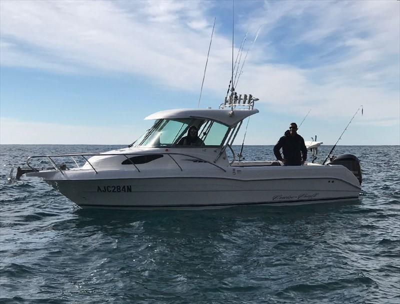 LUCKY STRIKE Vesseljoin