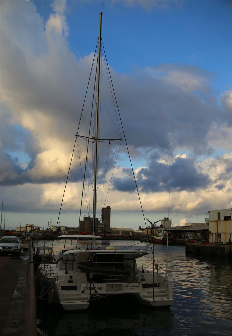 SPIRIT OF CATHERINE Vesseljoin