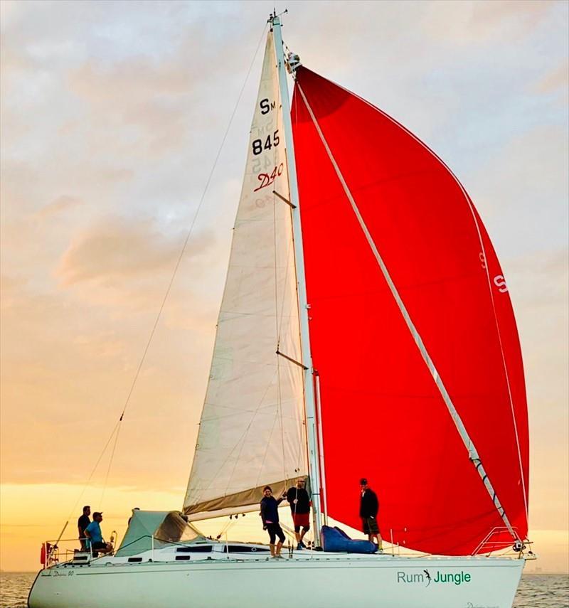 RUM JUNGLE Vesseljoin