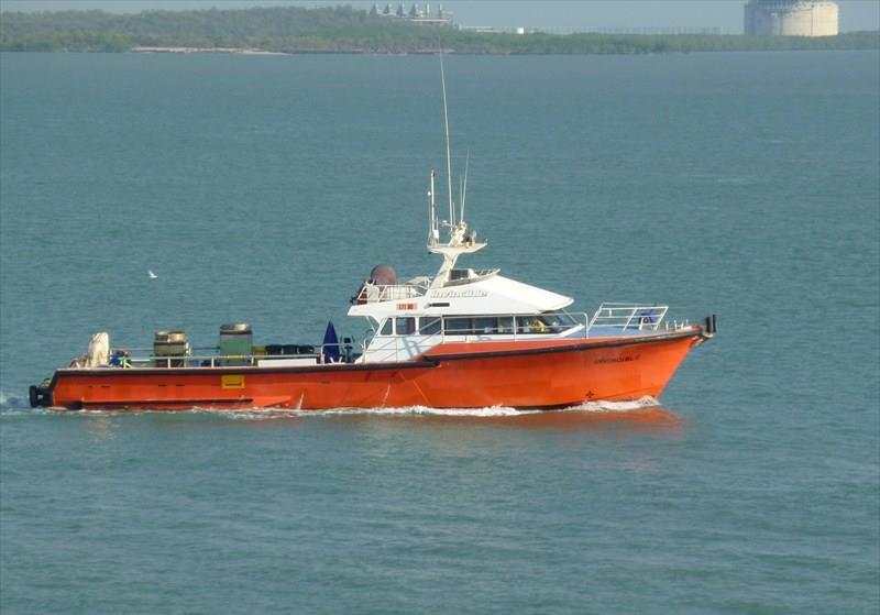 INVINCIBLE Vesseljoin