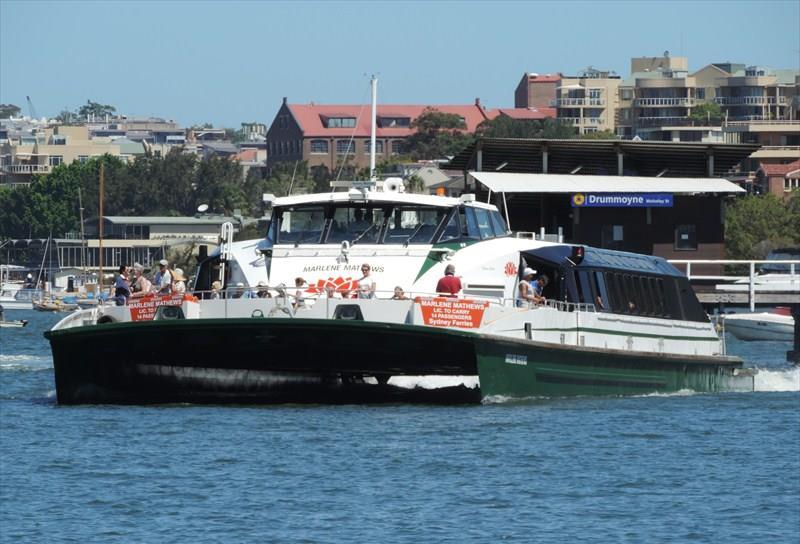 MARLENE MATHEWS Vesseljoin